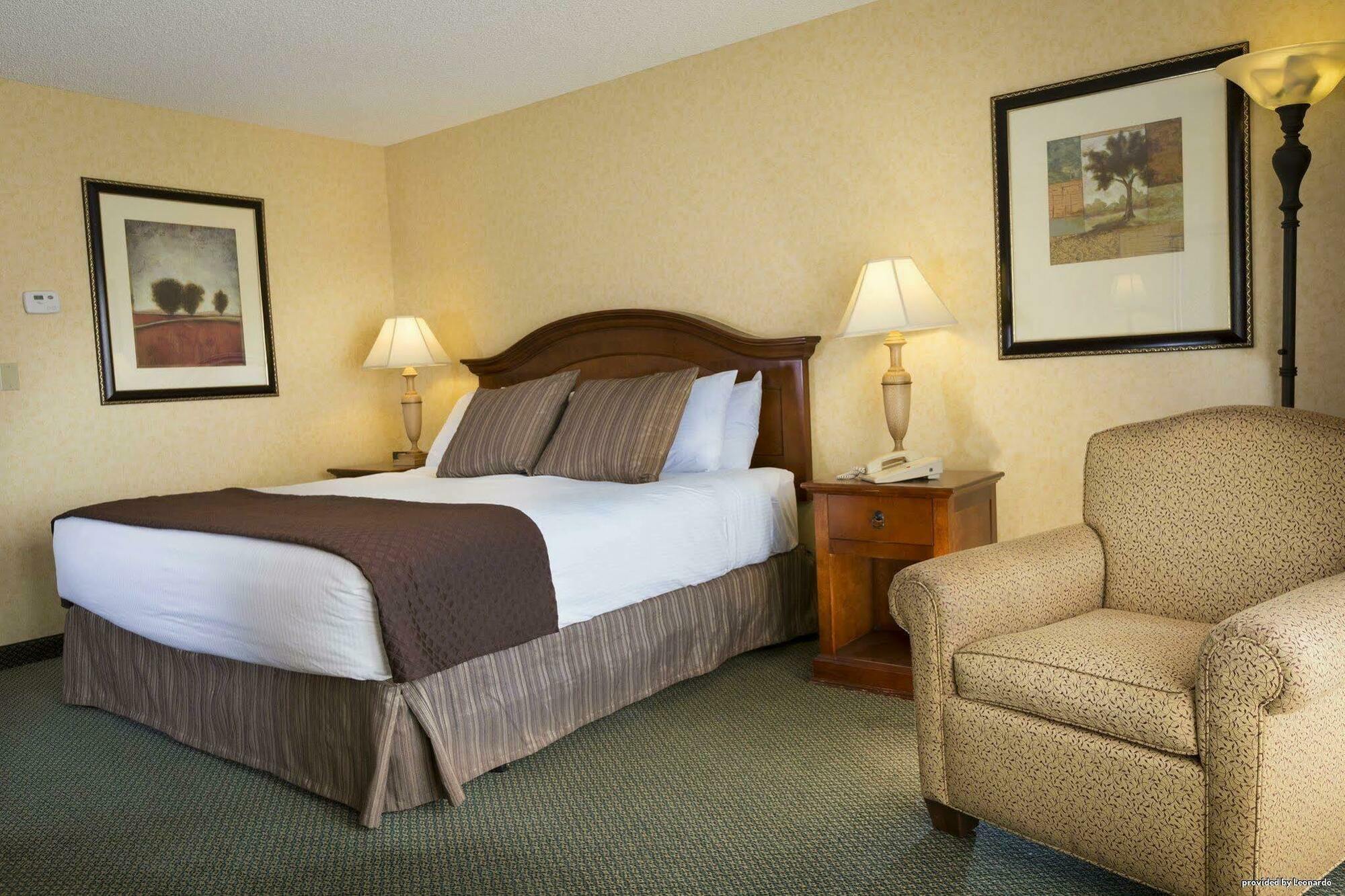 Centennial Hotel Spokane Zewnętrze zdjęcie