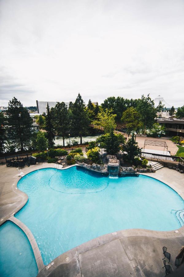 Centennial Hotel Spokane Zewnętrze zdjęcie